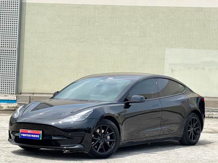 Tesla Model 3, 2021 — купить в Уфе под ключ