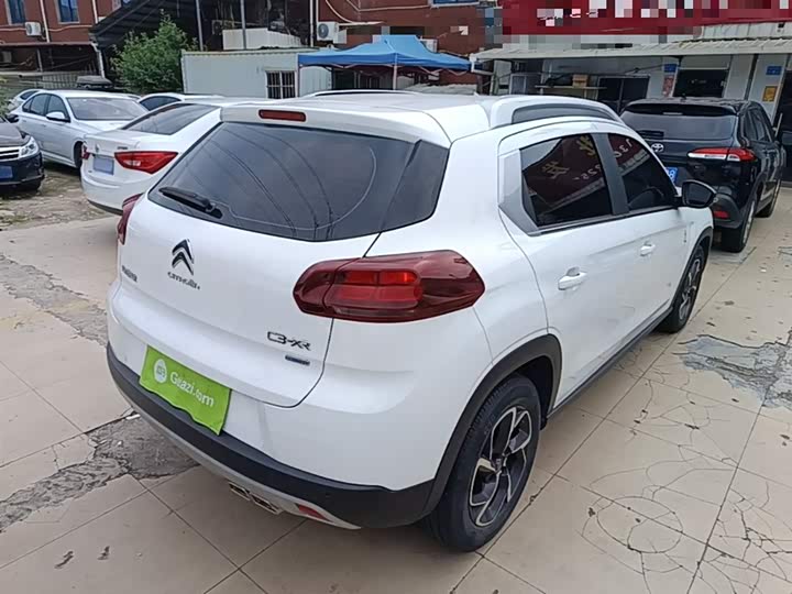 Citroen C3-XR, 2023 — фото 7 из 9