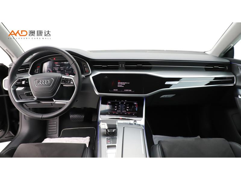 Audi A7L, 2024 — фото 5 из 8