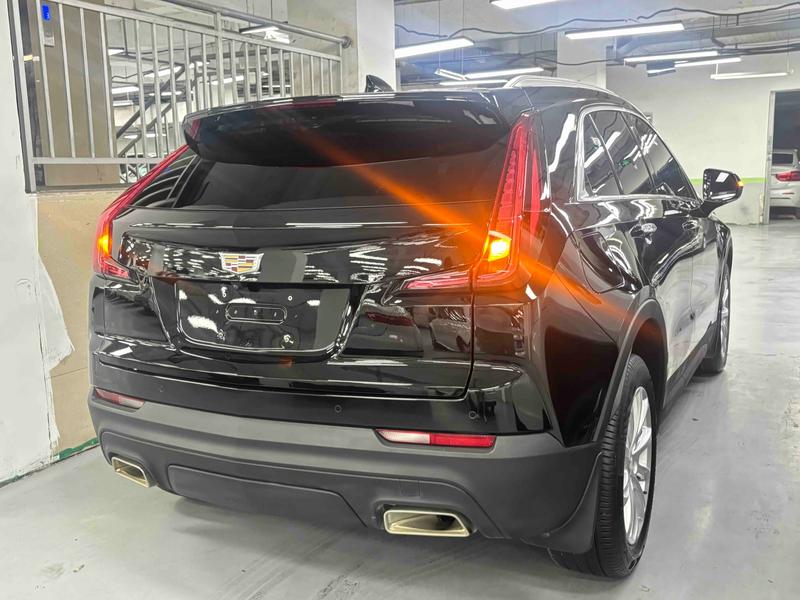 Cadillac XT4, 2022 — фото 5 из 10