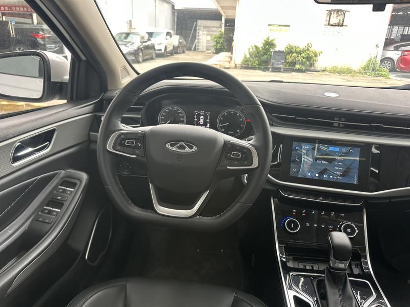Chery Arrizo GX, 2022 — фото 11 из 12