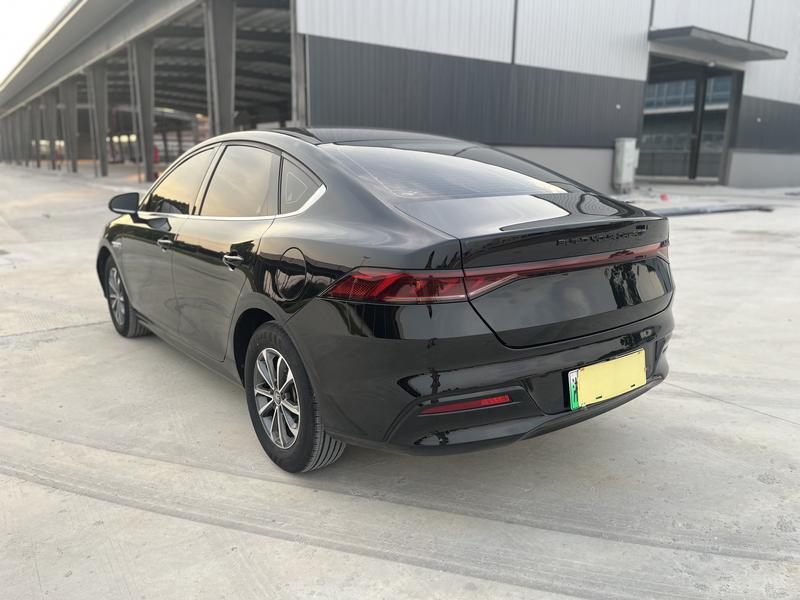 BYD Qin Plus, 2023 — фото 4 из 12
