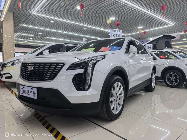 Cadillac XT4, 2023 — купить в Ижевске под ключ