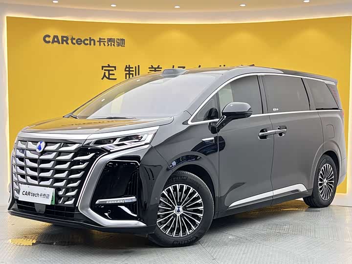 Denza D9, 2024 — купить в Ижевске под ключ