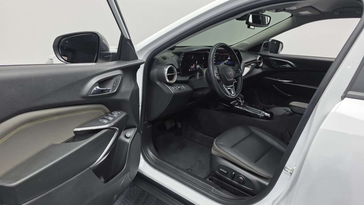 Chevrolet Trax, 2023 — фото 9 из 12