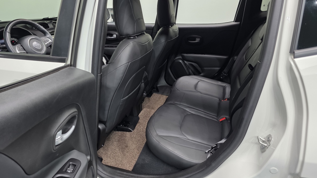 Jeep Renegade, 2023 — фото 5 из 12