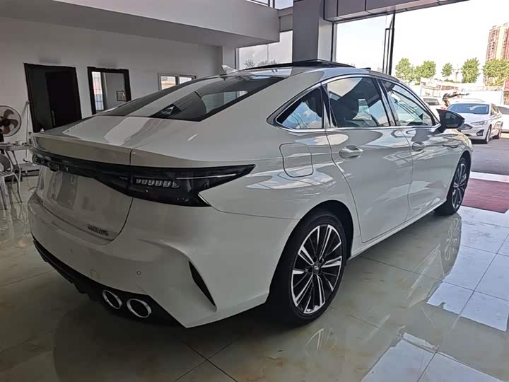 Chery Arrizo 8, 2024 — фото 7 из 9