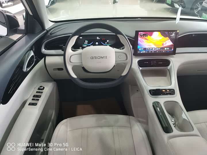 Geely Galaxy Geome, 2025 — фото 9 из 9