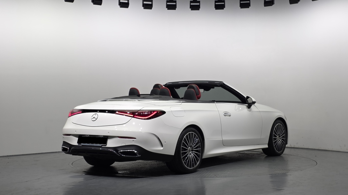 Mercedes-Benz CLE-Class, 2024 — фото 2 из 12