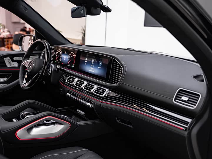 Mercedes-Benz Maybach GLS, 2024 — фото 9 из 9