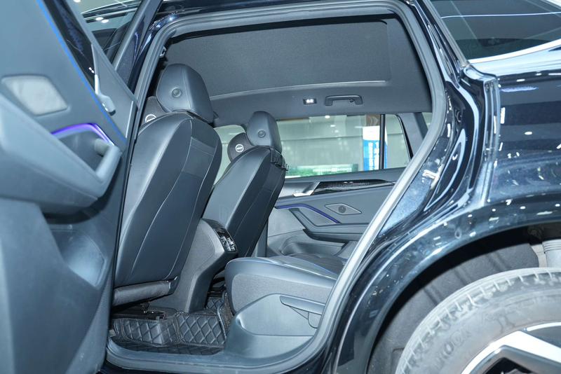 Volkswagen Tiguan L Pro, 2024 — фото 12 из 12