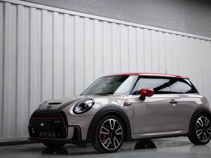 Mini Mini JCW, 2022 — купить в Тольятти под ключ