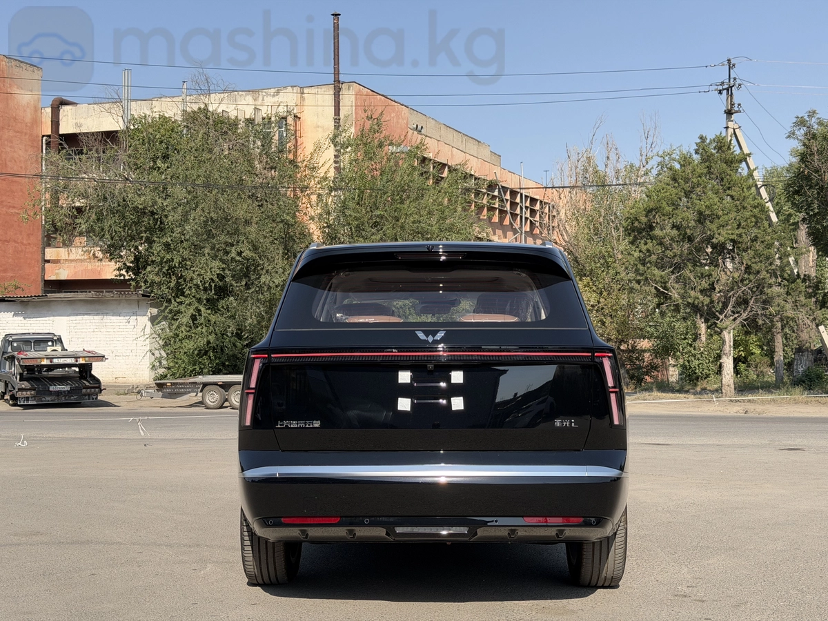 Wuling Starlight L, 2026 — фото 4 из 11
