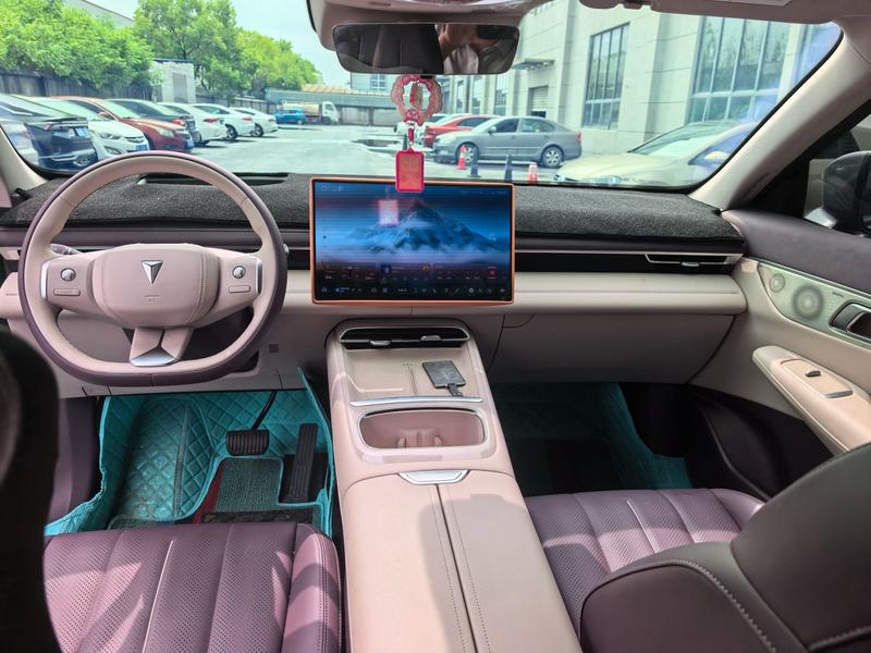 Changan Deepal S07 (S7), 2026 — фото 6 из 8