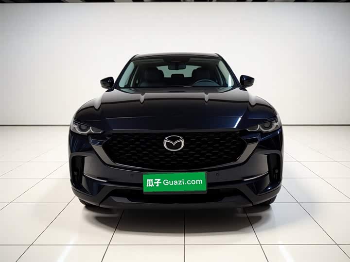 Mazda CX-50, 2024 — фото 2 из 9