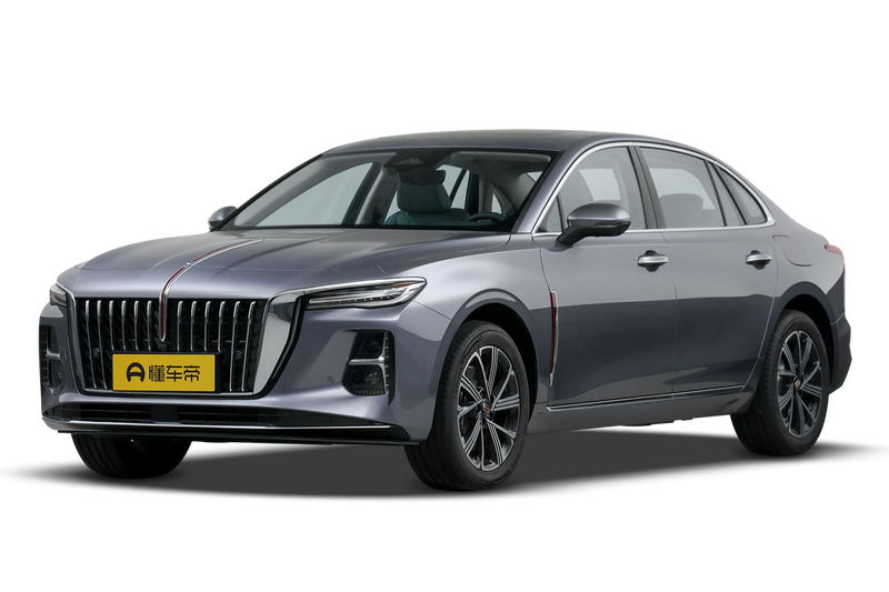 Hongqi H5 Hybrid, 2025 — фото 11 из 11