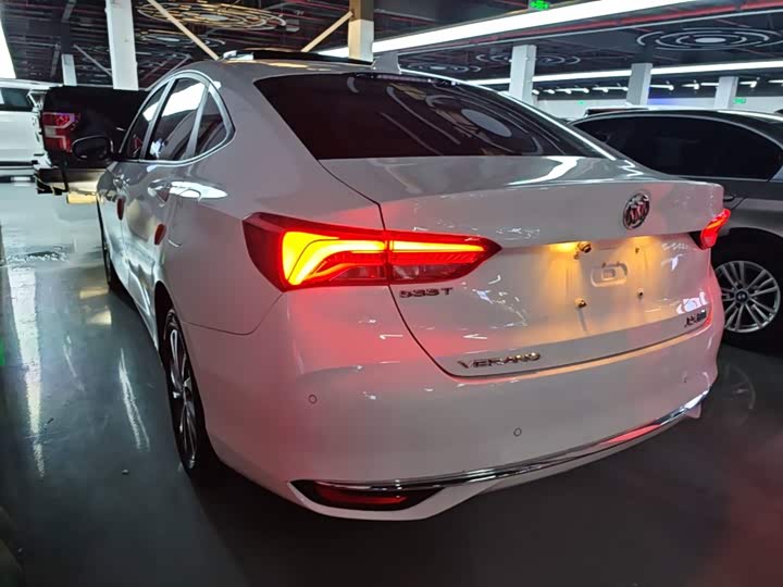 Buick Verano, 2023 — фото 5 из 9