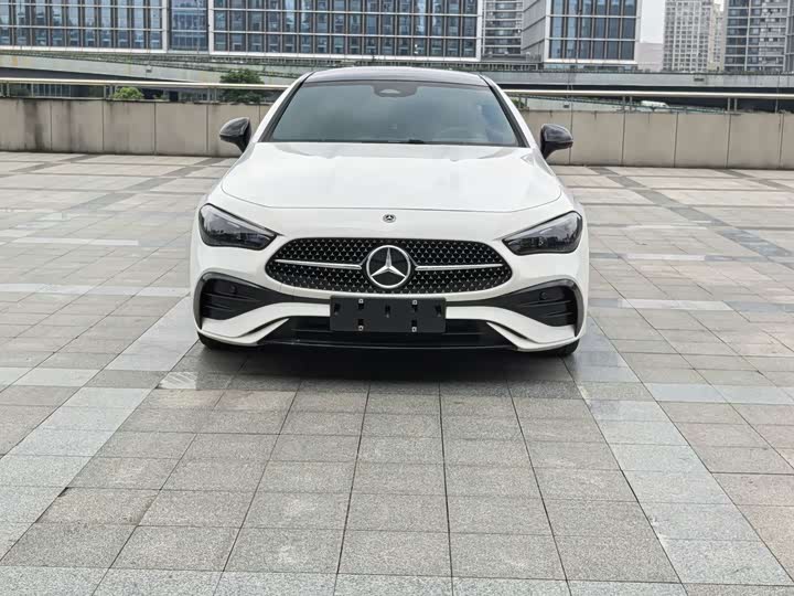 Mercedes-Benz CLE-Class, 2024 — фото 2 из 5