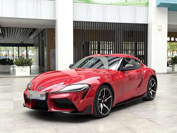 Toyota Supra, 2021 — купить в Рязани под ключ