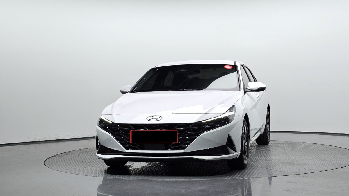 Hyundai Avante, 2022 — фото 3 из 12