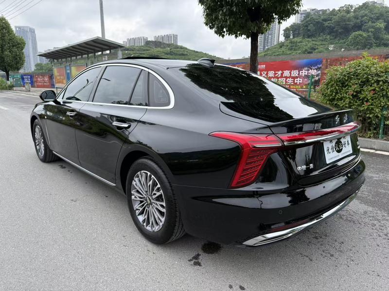 Hongqi H5, 2024 — фото 4 из 10
