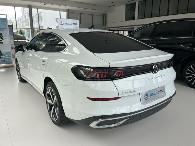 Volkswagen Lamando L, 2024 — фото 3 из 10