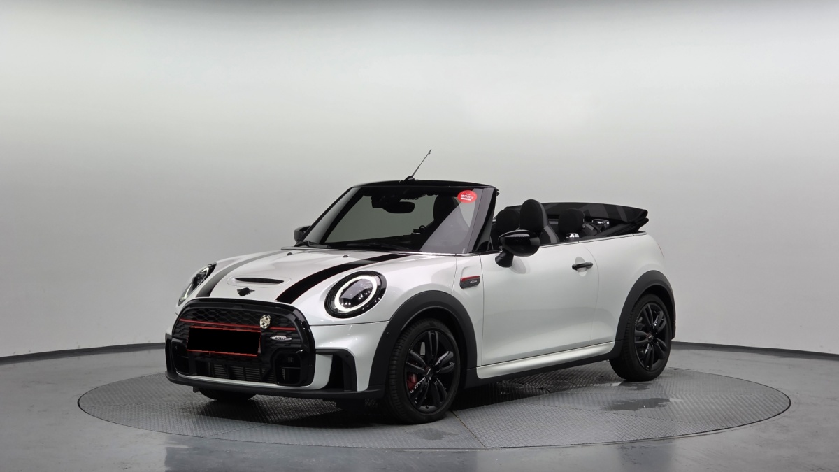 Mini Cooper Convertible, 2024 — купить в Саратове под ключ