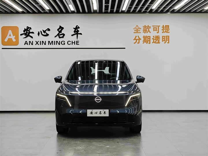 Nissan NX8, 2026 — фото 3 из 9