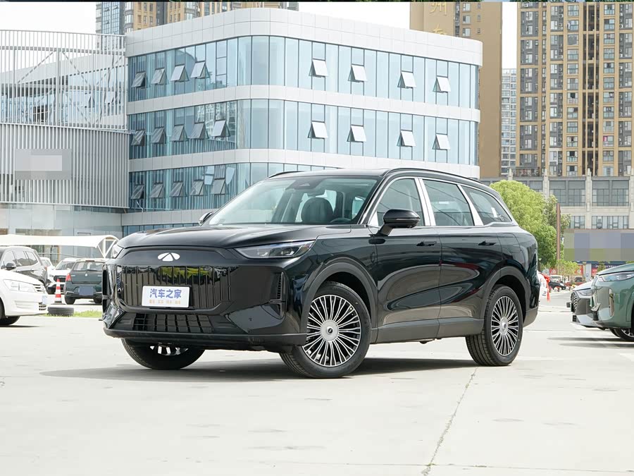Chery Fulwin T9, 2026 — купить в Оренбурге под ключ
