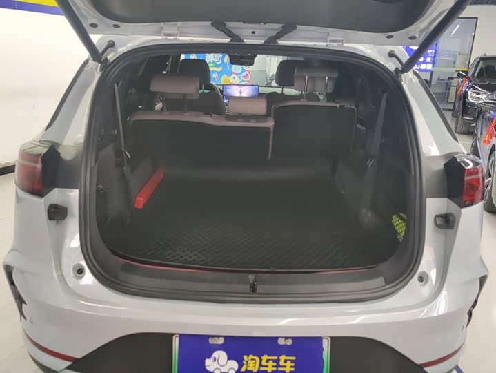 BYD Tang Hybrid/EV, 2024 — фото 4 из 9