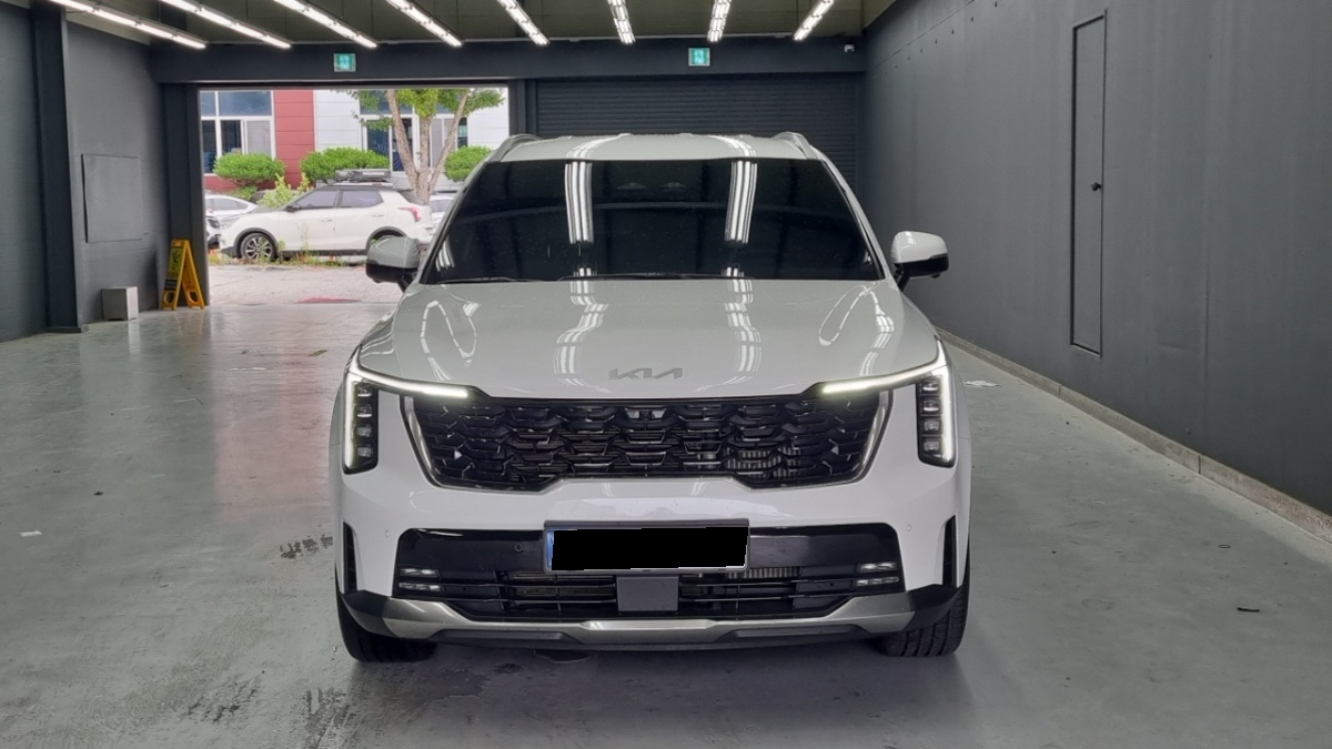 Kia Sorento, 2025 — фото 3 из 12