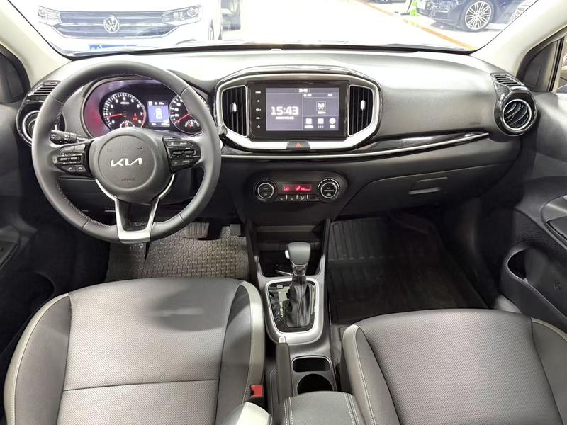 Kia KX1, 2025 — фото 7 из 11