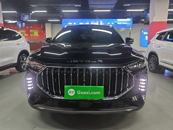 Jetour X70 Plus, 2024 — фото 3 из 9