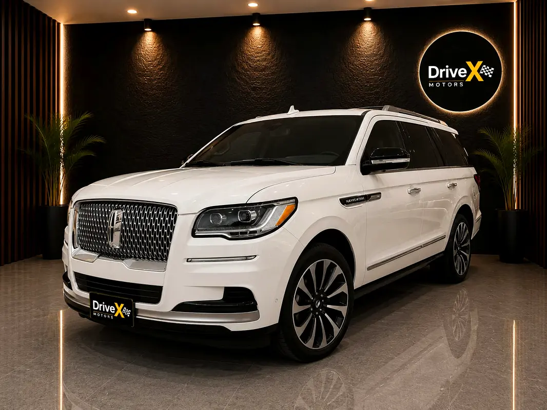 Lincoln Navigator, 2023