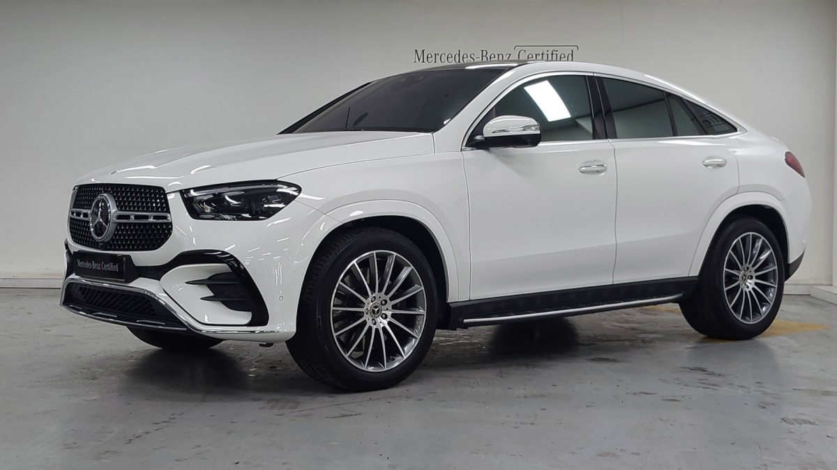 Mercedes-Benz GLE-Class, 2023 — купить в Санкт-Петербурге под ключ