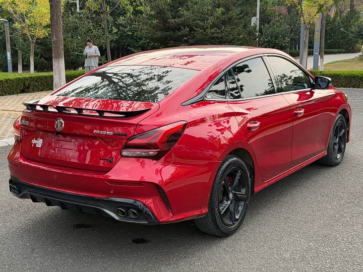 MG Motor 5 Scorpio, 2022 — фото 6 из 9