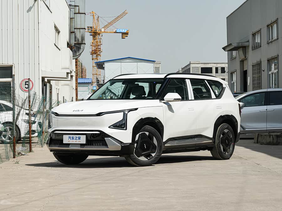 Kia EV5, 2026 — купить в Самаре под ключ