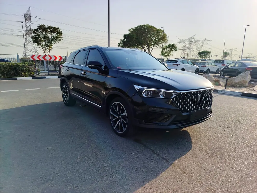 Bestune T77, 2023