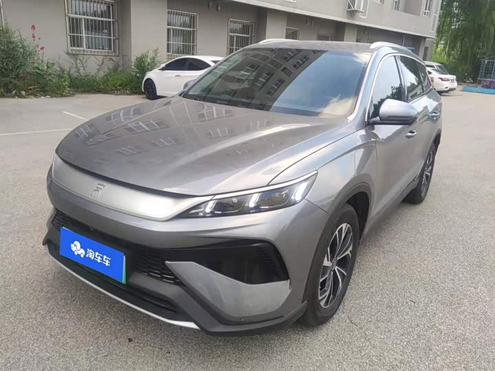 BYD Song Pro Hybrid, 2024 — купить в Твери под ключ