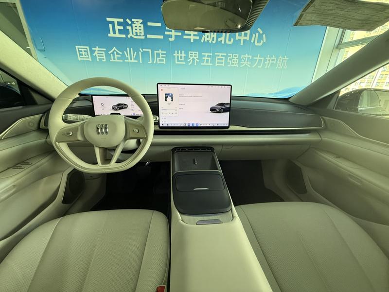 Buick Electra L7, 2025 — фото 11 из 12