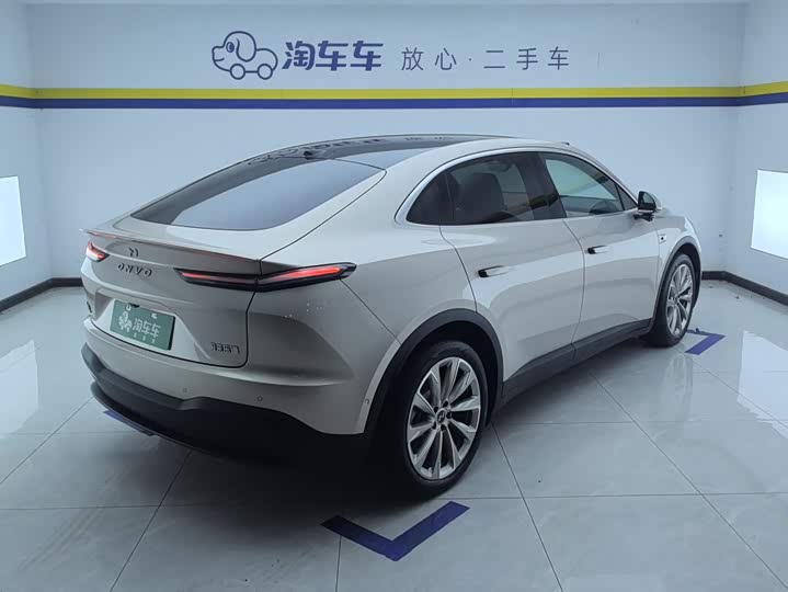 Nio Onvo L60, 2025 — фото 3 из 9