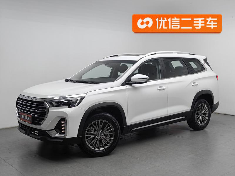 Jetour X90 Plus, 2023 — купить в Самаре под ключ