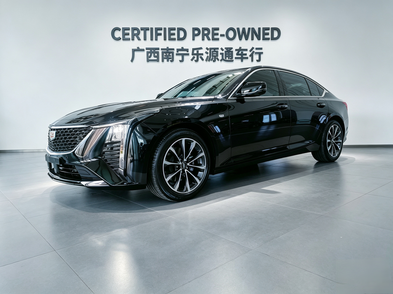 Cadillac CT5, 2025 — купить в Санкт-Петербурге под ключ