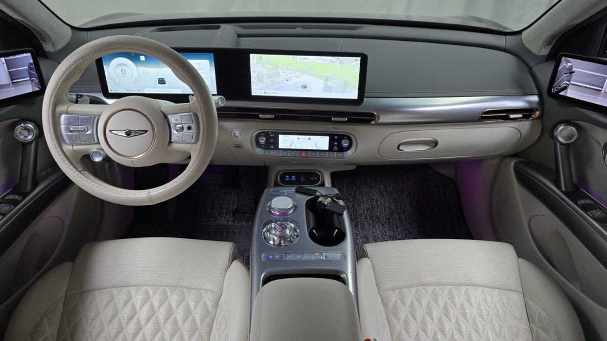 Genesis GV60, 2023 — фото 7 из 12