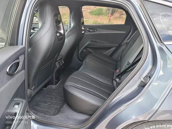 BYD Seal 06 Hybrid/EV, 2024 — фото 4 из 9