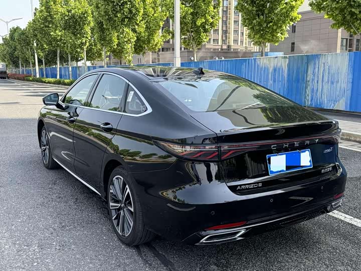Chery Arrizo 8 Pro, 2025 — фото 8 из 9