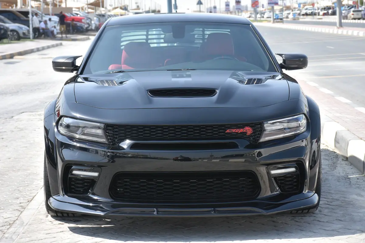 Dodge Charger, 2023 — фото 2 из 10