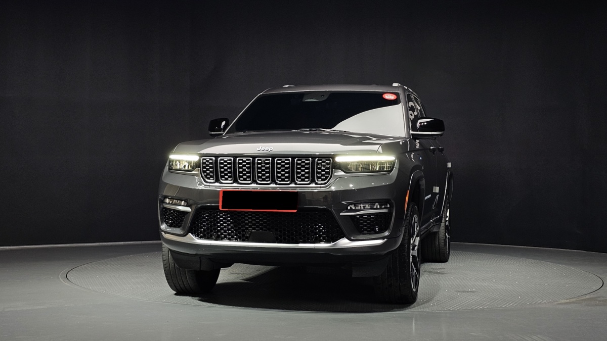 Jeep Cherokee, 2023 — фото 3 из 12