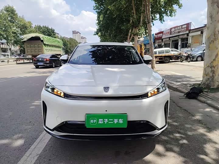 Roewe D5X DMH, 2024 — фото 3 из 9
