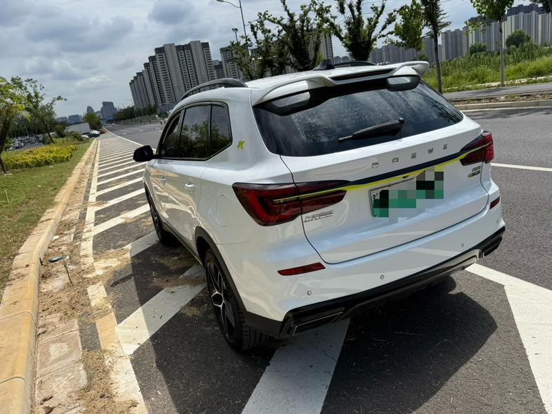 Roewe RX5 Hybrid, 2022 — фото 5 из 10